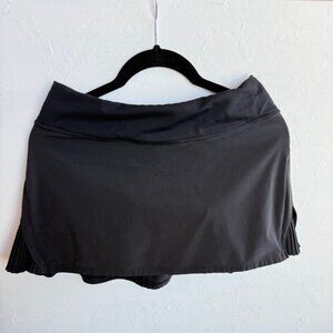 Lululemon Pace Rival Skirt (Pleated) – Size 4